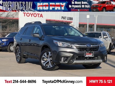 2022 Subaru Outback Limited SUV