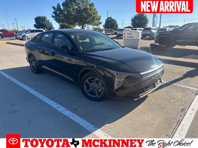2025 Kia K4