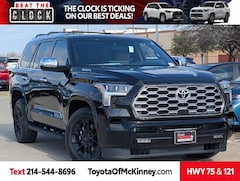 Nuevos 2026 Toyota Sequoia 1794 Edition SUV