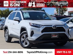 New 2025 Toyota RAV4