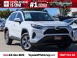 New 2025 Toyota RAV4 XLE SUV