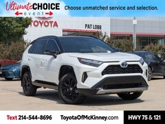 2024 Toyota RAV4 Hybrid
