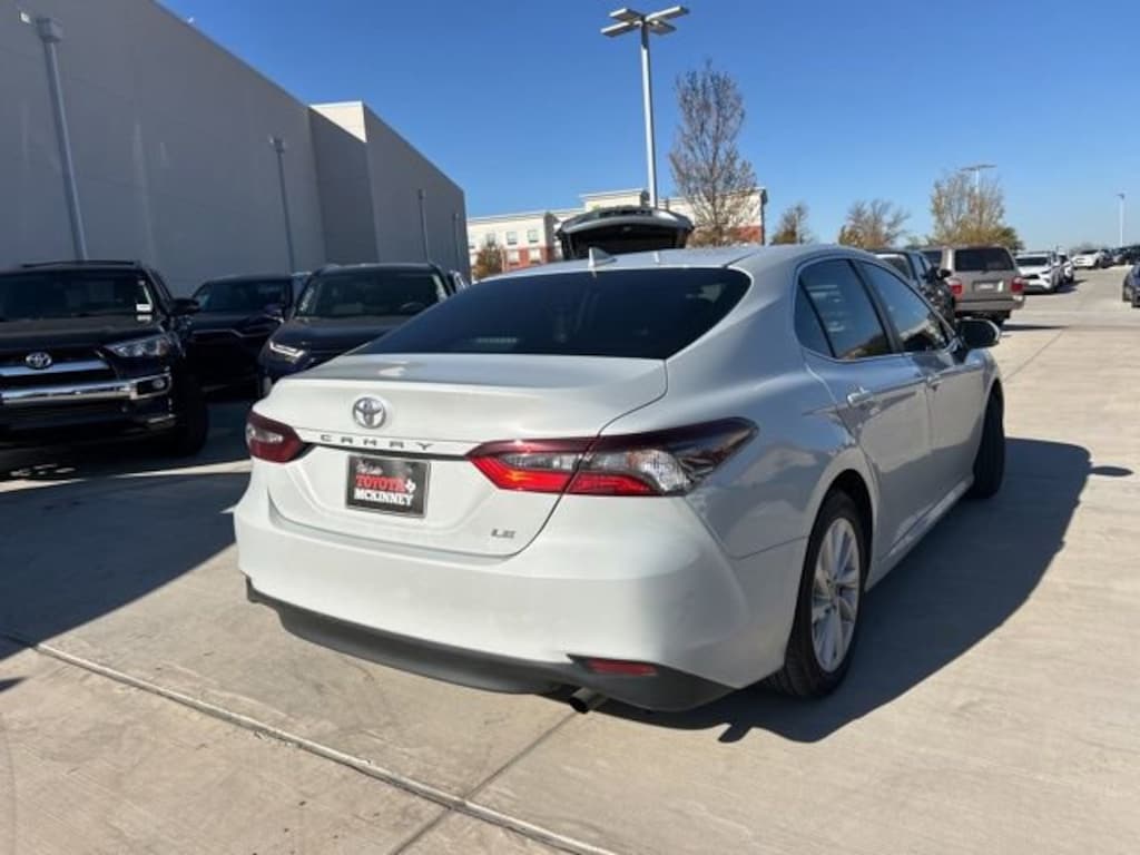 Used 2023 Toyota Camry LE Sedan