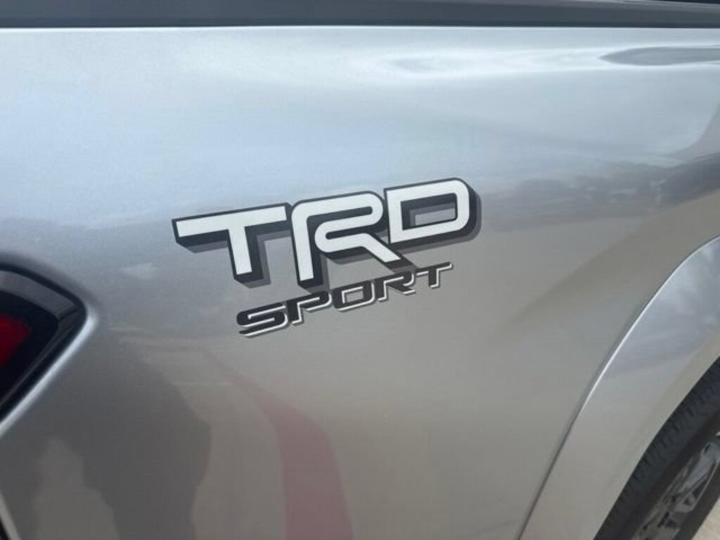 Used 2024 Toyota Tacoma TRD Sport Truck Double Cab