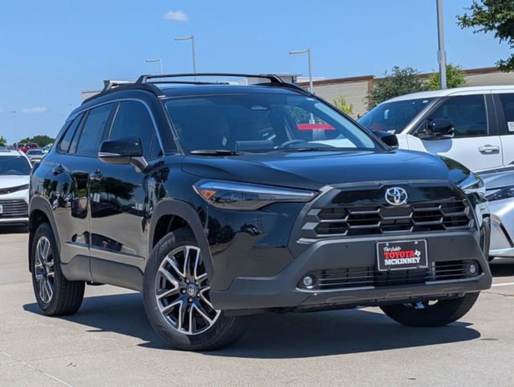 New 2026 Toyota Corolla Cross XLE SUV