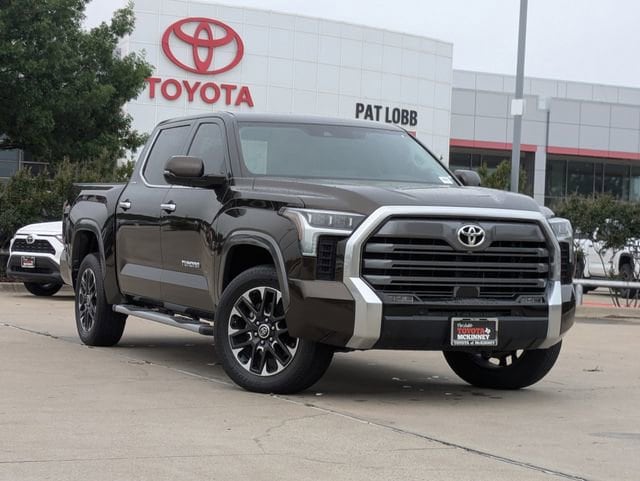 Used 2023 Toyota Tundra Limited with VIN 5TFJA5DB3PX073309 for sale in Mckinney, TX