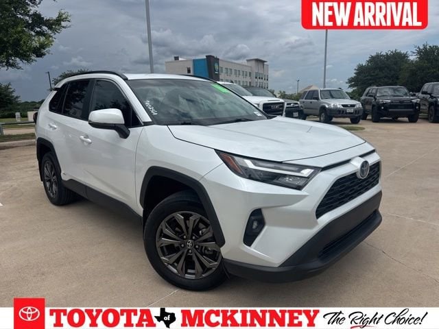2024 Toyota RAV4 Hybrid XLE Premium AWD's photo