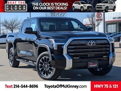 New 2026 Toyota Tundra Limited Truck CrewMax
