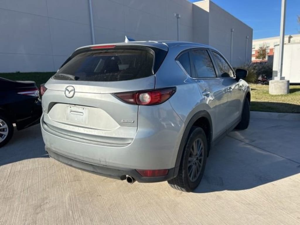 Used 2019 Mazda Mazda CX-5 Sport SUV