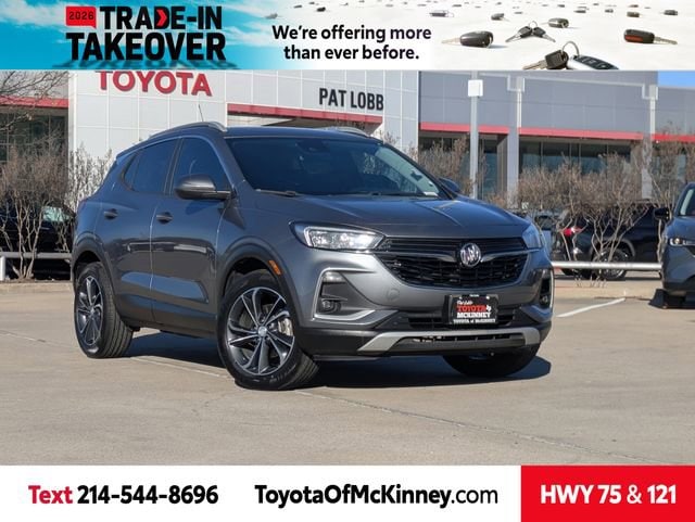2020 Buick Encore GX Select's photo