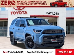 New 2026 Toyota 4Runner i-FORCE MAX