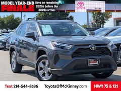 New 2025 Toyota RAV4