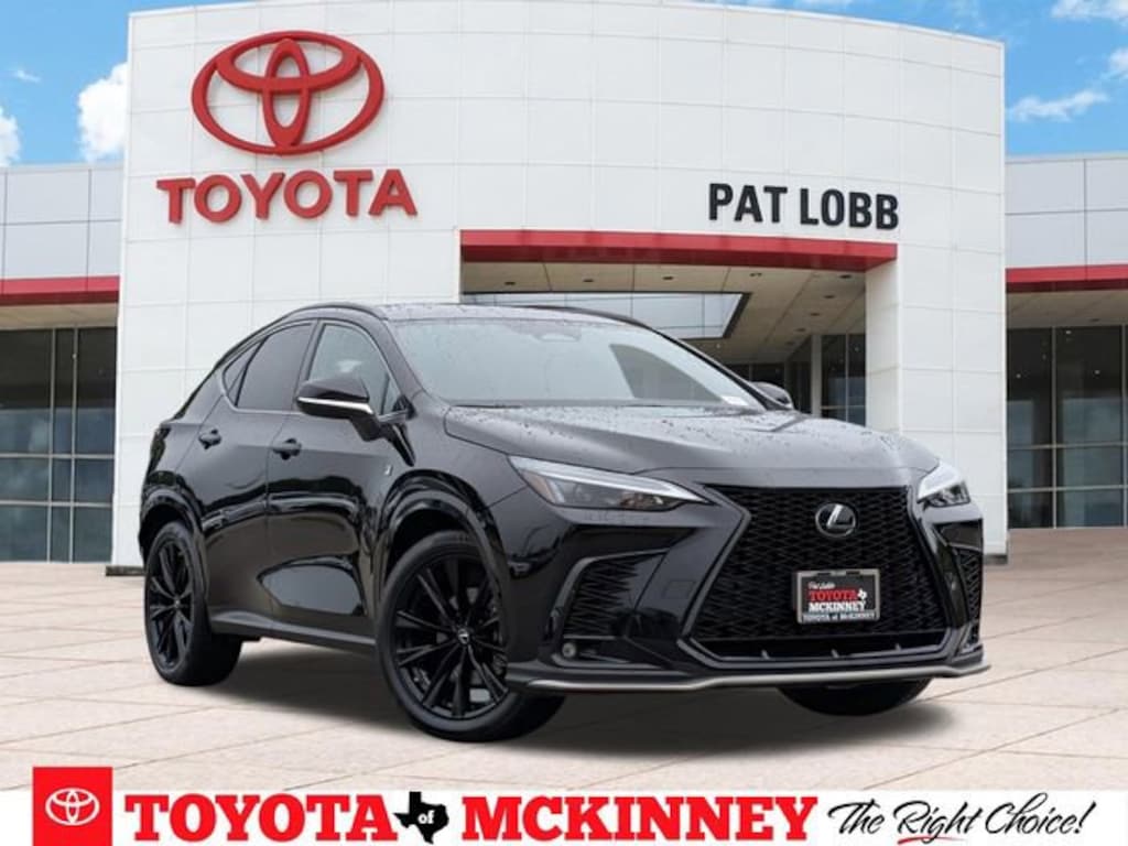 Used 2023 Lexus NX 350 350 F SPORT Handling SUV