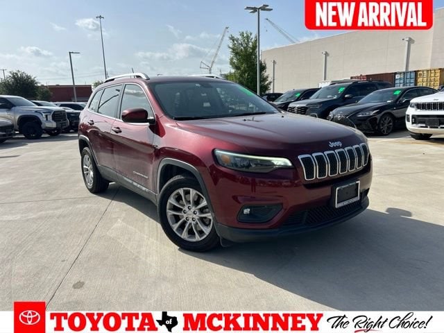 2019 Jeep Cherokee Latitude's photo