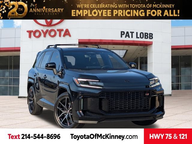 New 2026 Toyota RAV4 Plug-in Hybrid GR SPORT