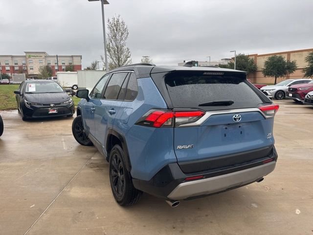 2024 Toyota RAV4 Hybrid XSE photo 4