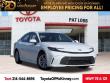 Used 2025 Toyota Camry LE Sedan
