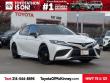 Certified 2023 Toyota Camry XSE V6 Sedan