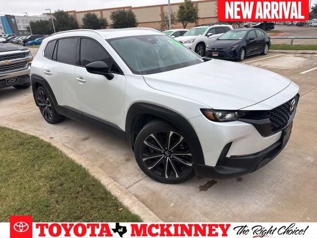 2023 Mazda CX-50 S PREMIUM PLUS's photo