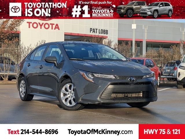 2023 Toyota Corolla LE