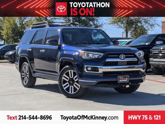 2022 Toyota 4Runner