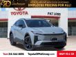 New 2026 Toyota
