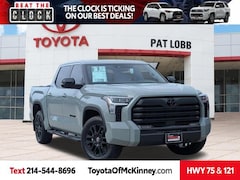 Nuevos 2026 Toyota Tundra