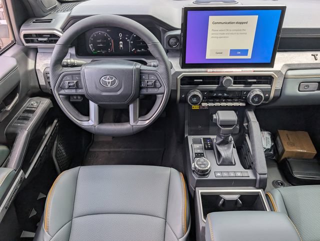2026 Toyota Tacoma Trailhunter - Photo 8