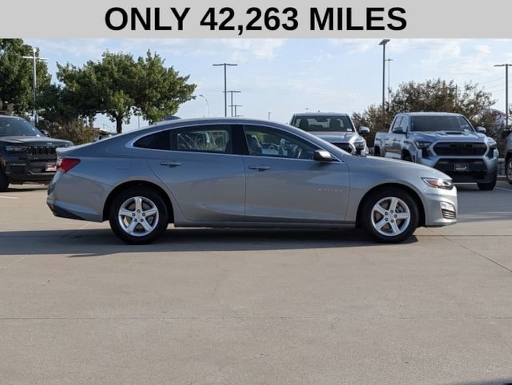 Used 2024 Chevrolet