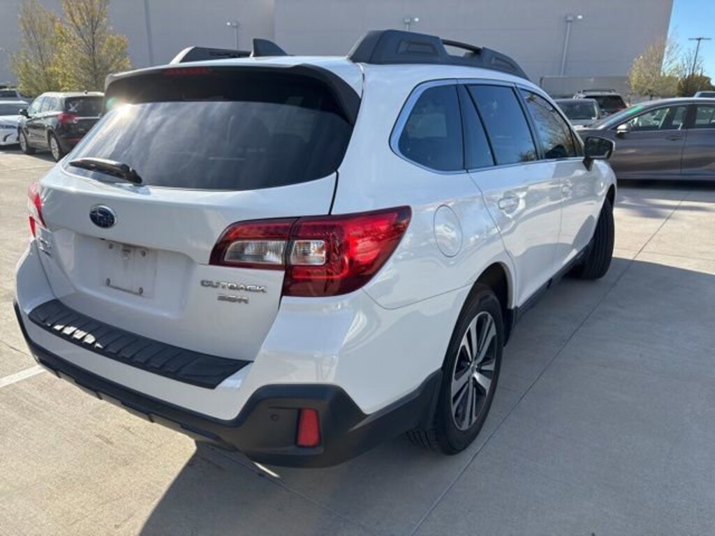 Used 2019 Subaru Outback 3.6R SUV