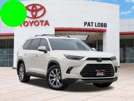 2024 Toyota Grand Highlander Limited SUV