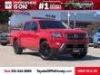 Used 2023 Nissan Frontier SV Truck Crew Cab