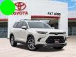 Used 2024 Toyota Grand Highlander Limited SUV