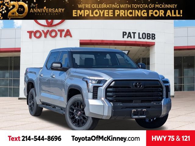 New 2026 Toyota Tundra SR5