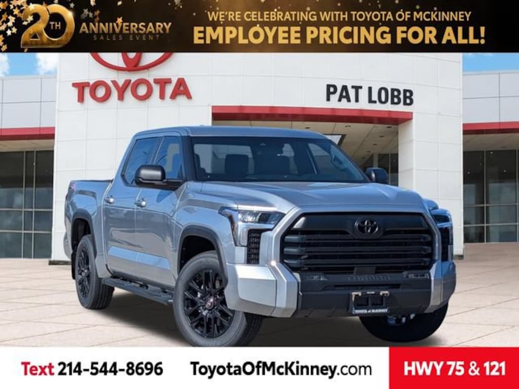 New 2026 Toyota Tundra SR5 Truck CrewMax
