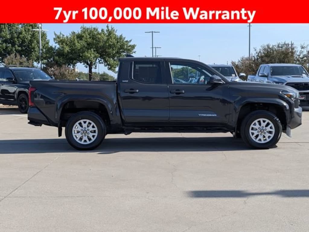 Used 2024 Toyota Tacoma SR5 Truck Double Cab