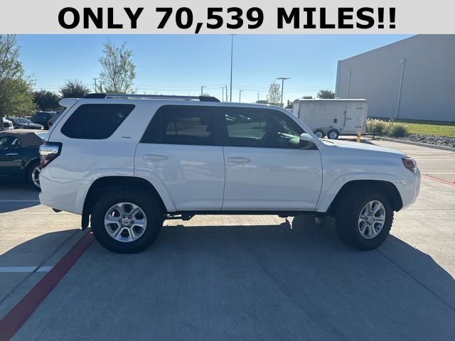 2020 Toyota 4Runner Base photo 2