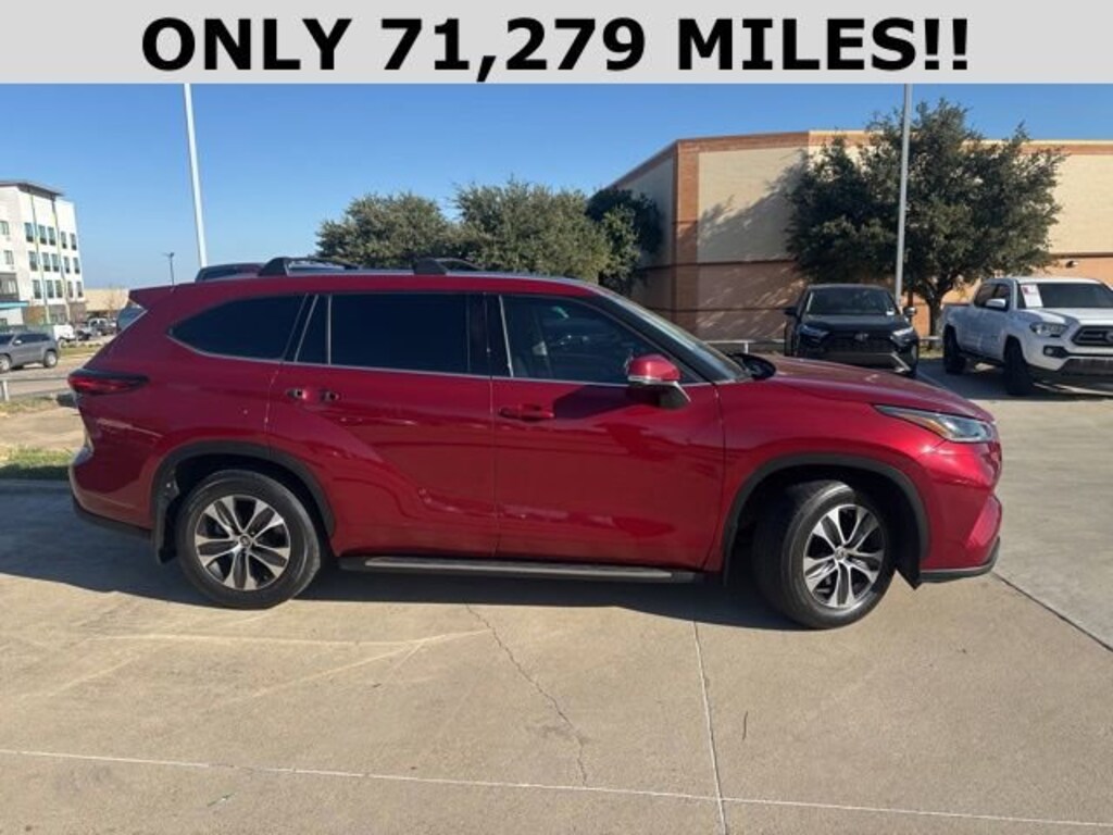 Used 2021 Toyota