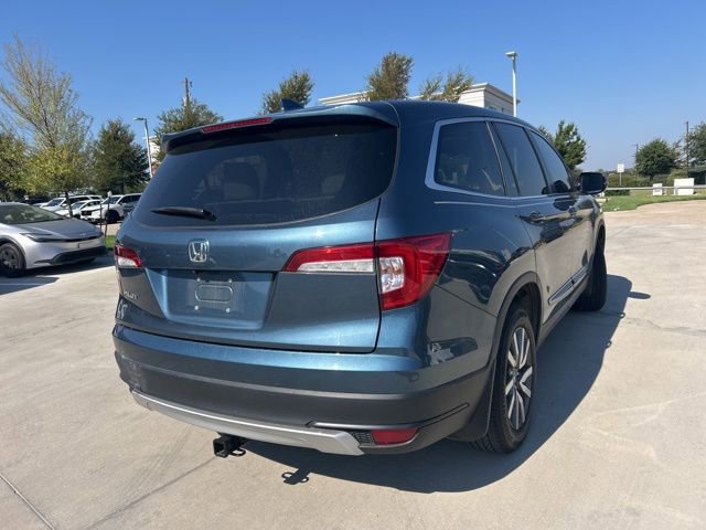2019 Honda Pilot EX-L photo 2