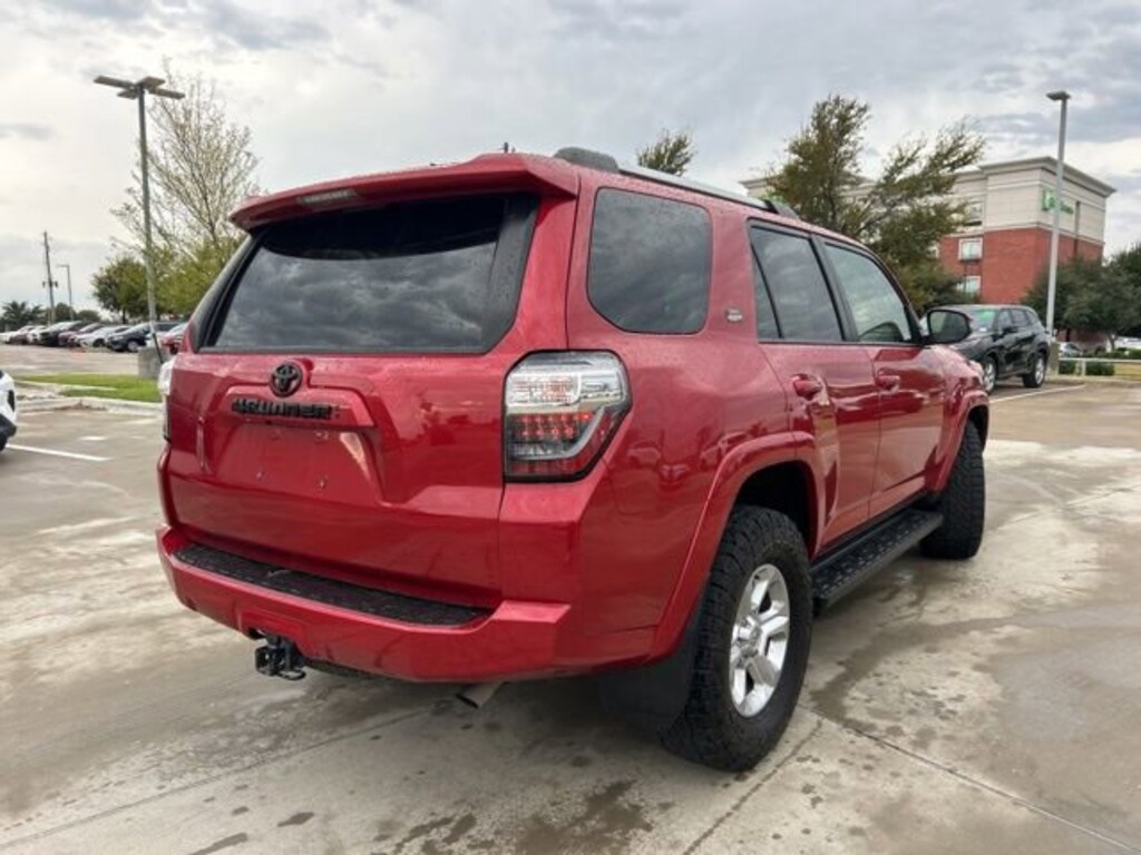 Used 2022 Toyota 4Runner SR5 Premium SUV