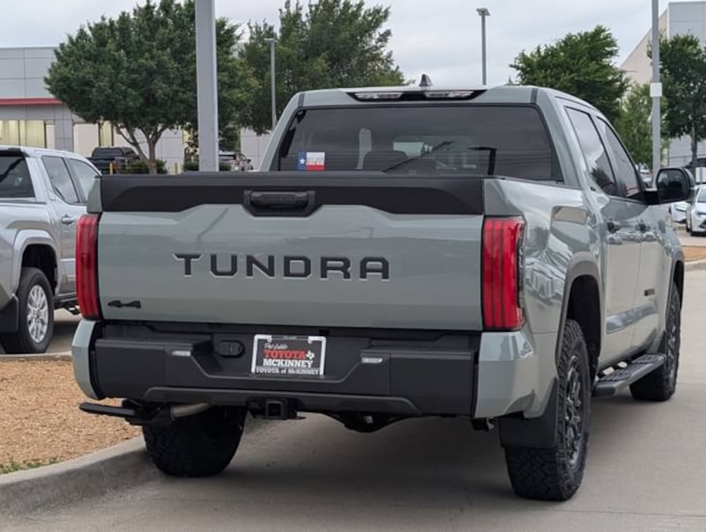 New 2026 Toyota Tundra SR5 Truck CrewMax