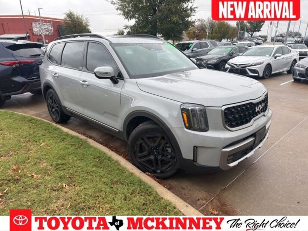 Used 2023 Kia Telluride SX-Prestige X-Line SUV