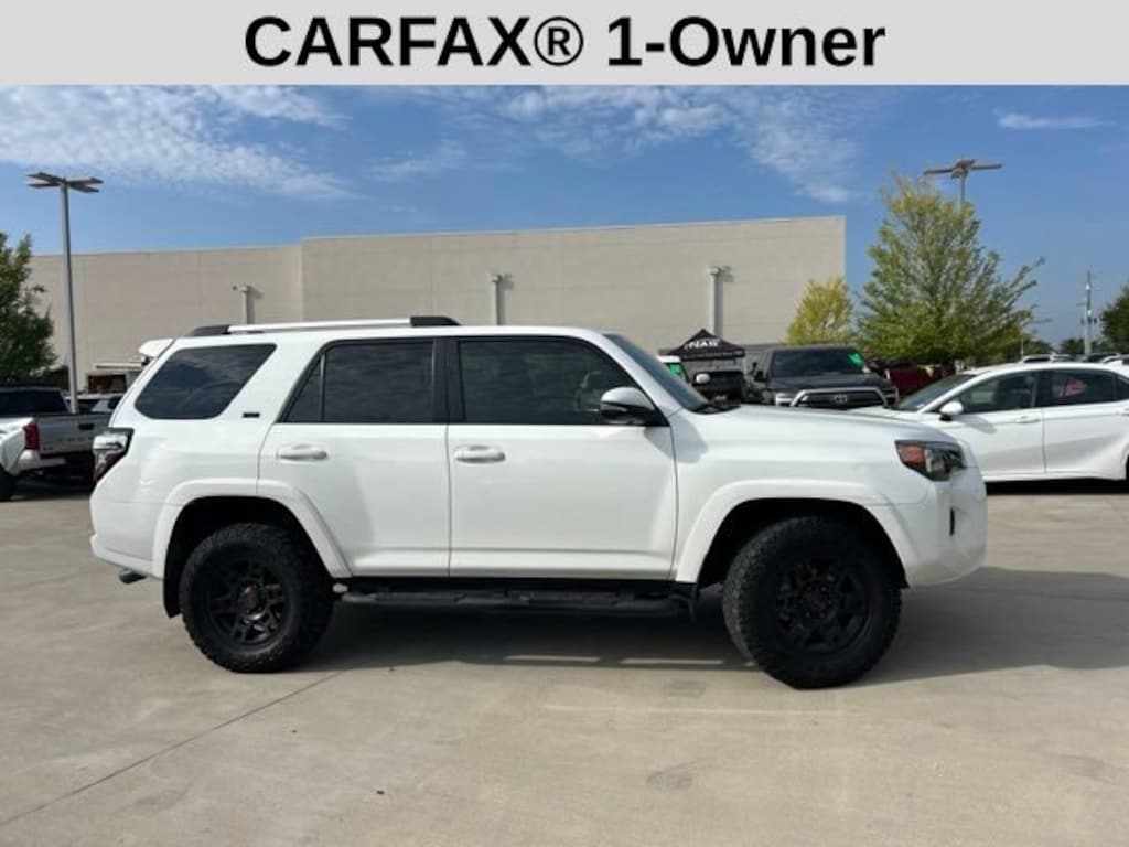 Used 2022 Toyota 4Runner SR5 Premium SUV