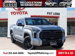 Nuevos 2026 Toyota Tundra