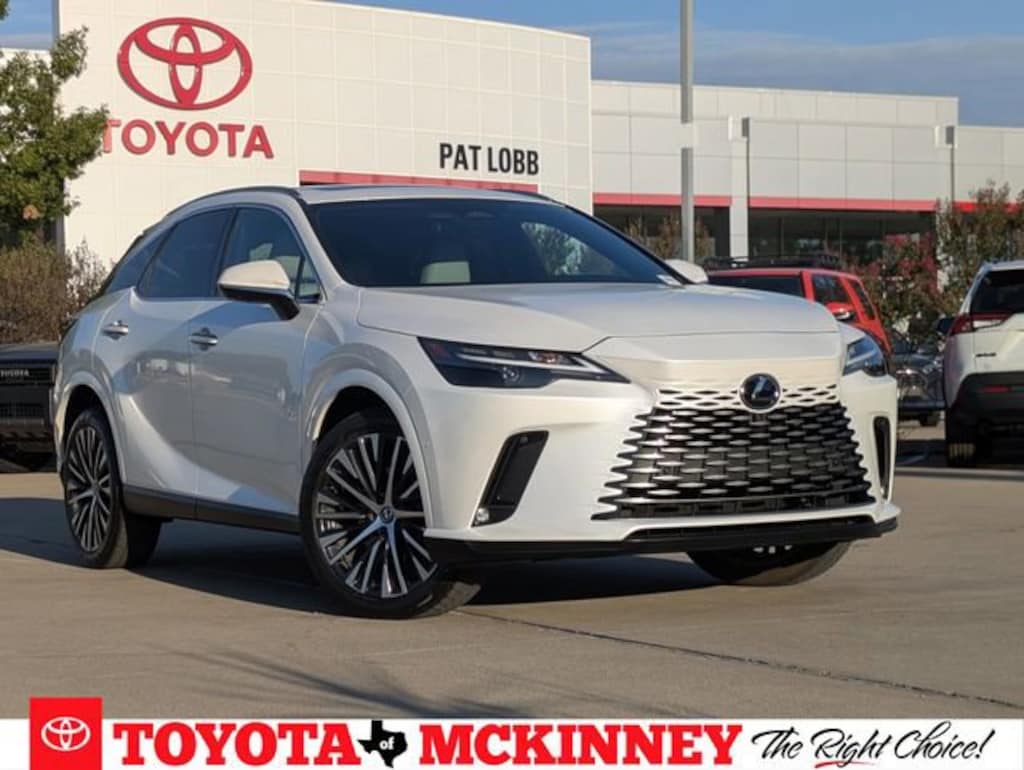 Used 2024 Lexus RX 350 350 Premium Plus SUV