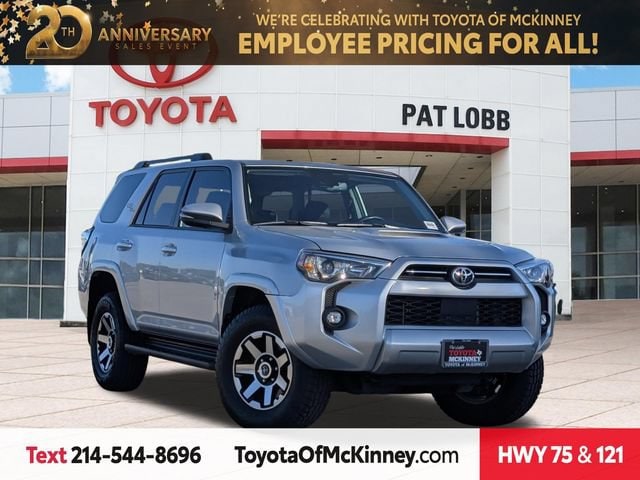 2024 Toyota 4Runner