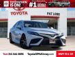 Used 2024 Toyota Camry SE Sedan
