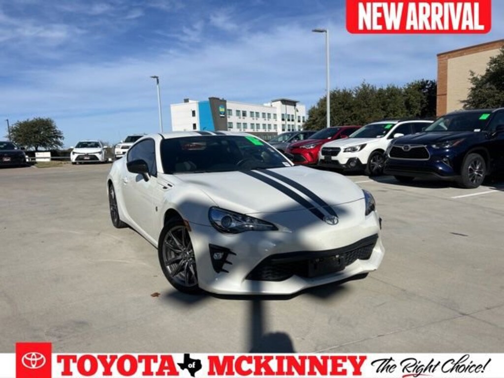 Used 2017 Toyota 86 860 Special Edition Coupe