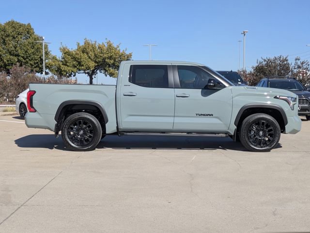 2026 Toyota Tundra Limited photo 3