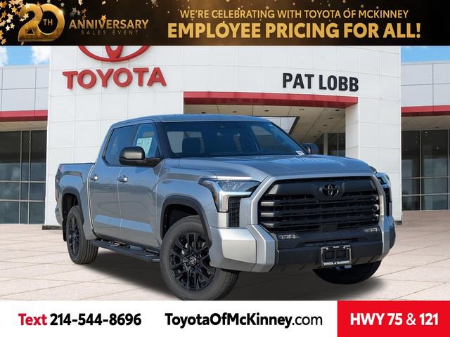 New 2026 Toyota Tundra SR5